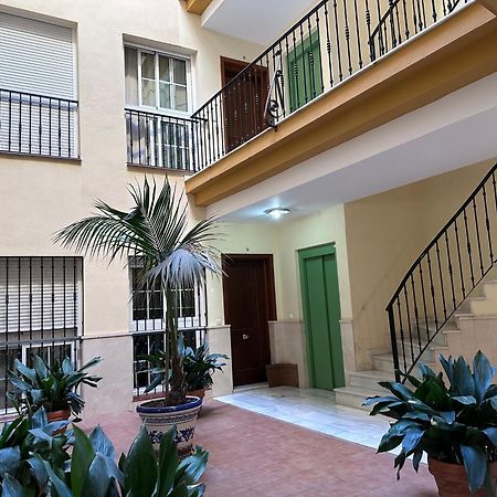 Urban Flat Junior Apartment Málaga Exterior foto