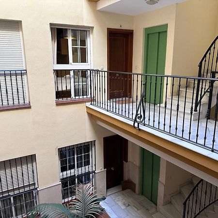Urban Flat Junior Apartment Málaga Exterior foto
