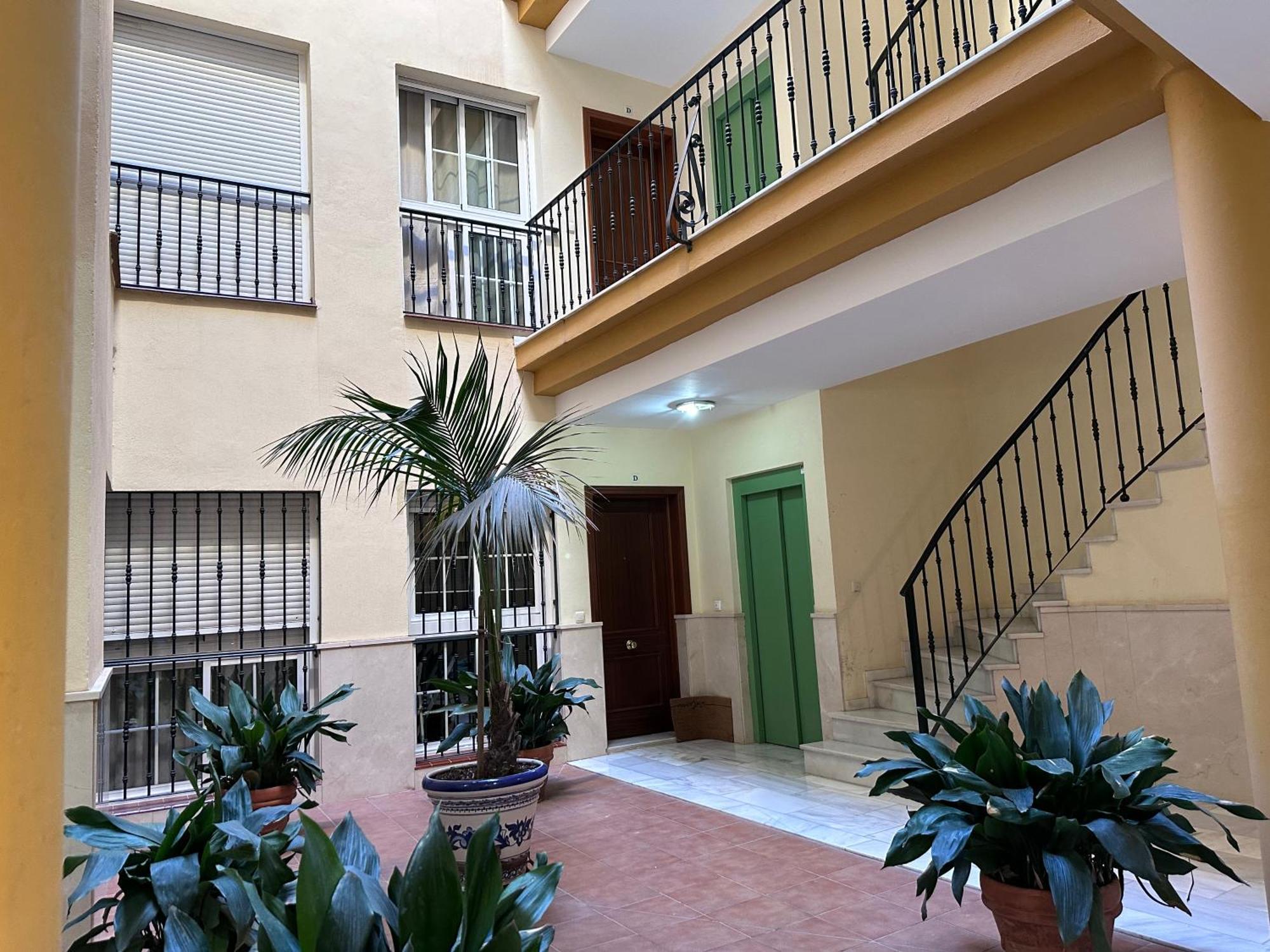 Urban Flat Junior Apartment Málaga Exterior foto