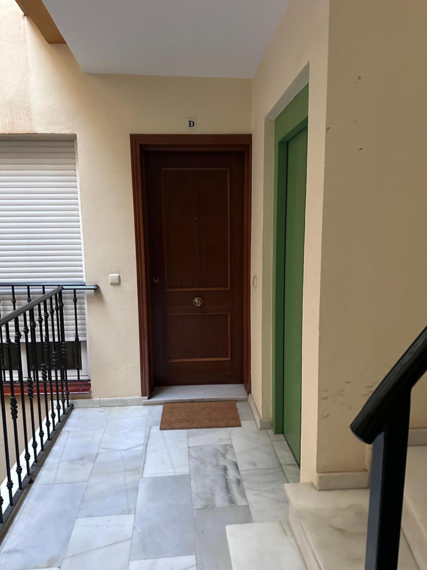 Urban Flat Junior Apartment Málaga Exterior foto