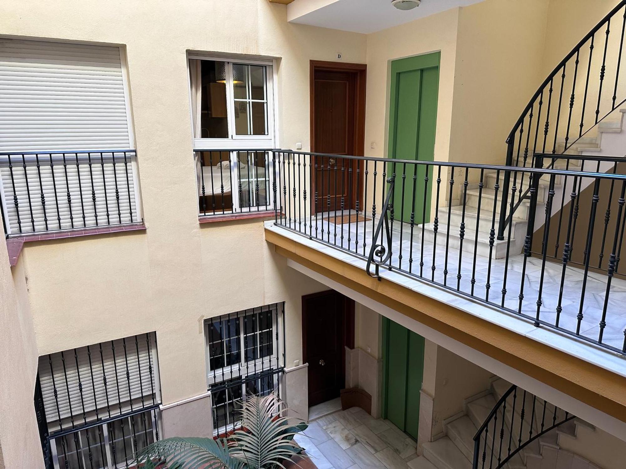 Urban Flat Junior Apartment Málaga Exterior foto